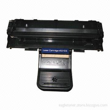 Compatible black toner cartridge for Samsung SCX-4521D3